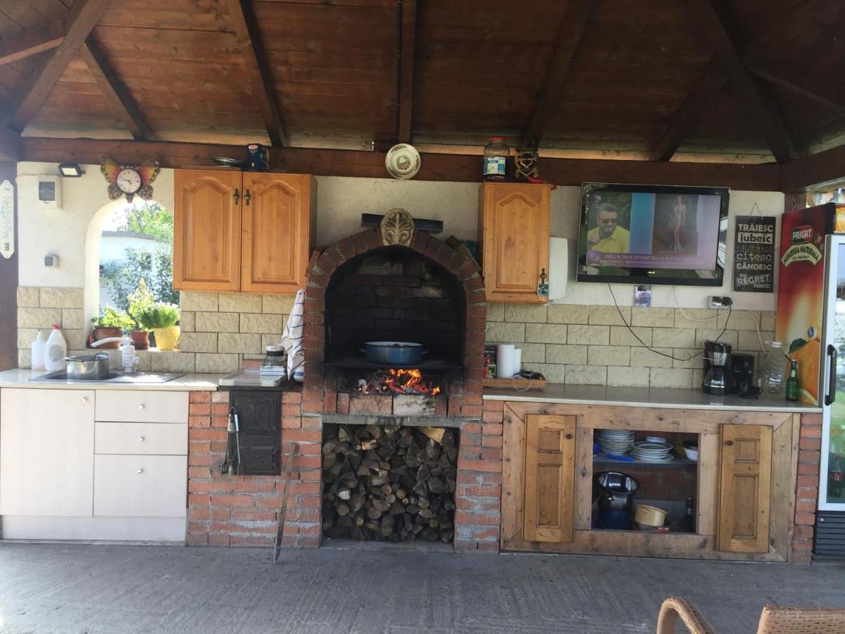 Camping La Foisor توردا المظهر الخارجي الصورة