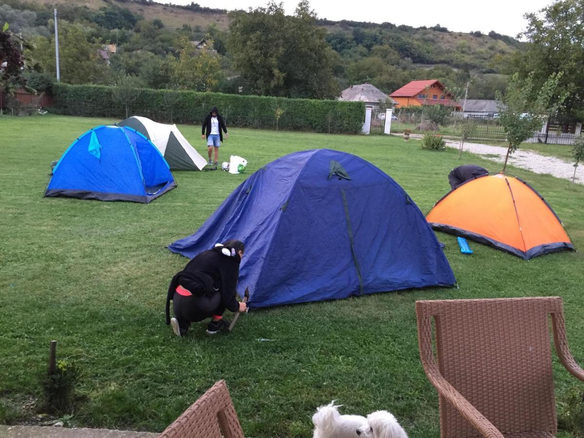 Camping La Foisor توردا المظهر الخارجي الصورة