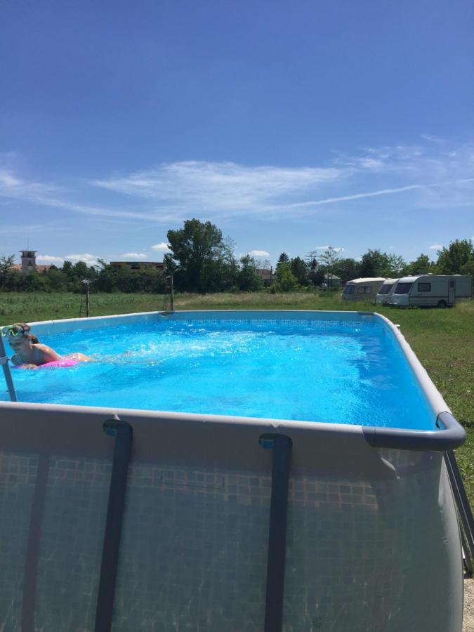 Camping La Foisor توردا المظهر الخارجي الصورة