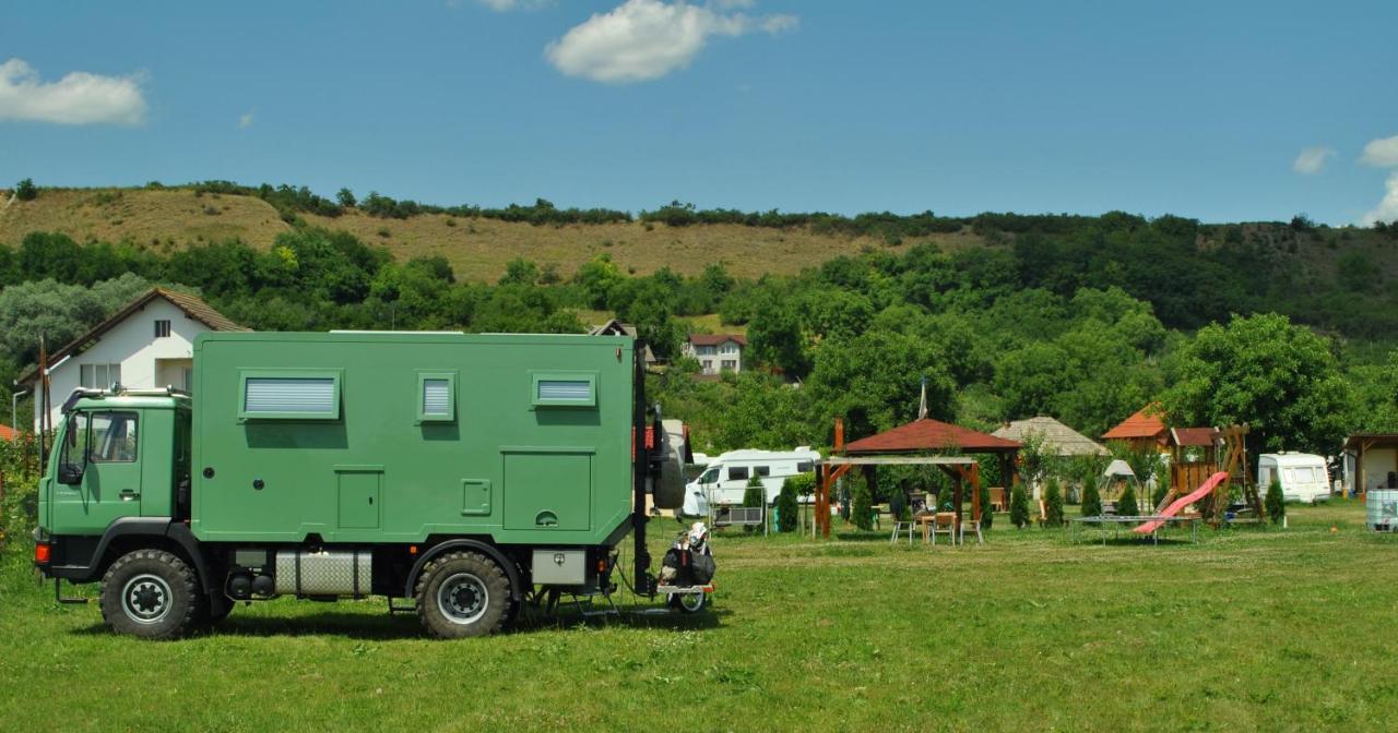 Camping La Foisor توردا المظهر الخارجي الصورة