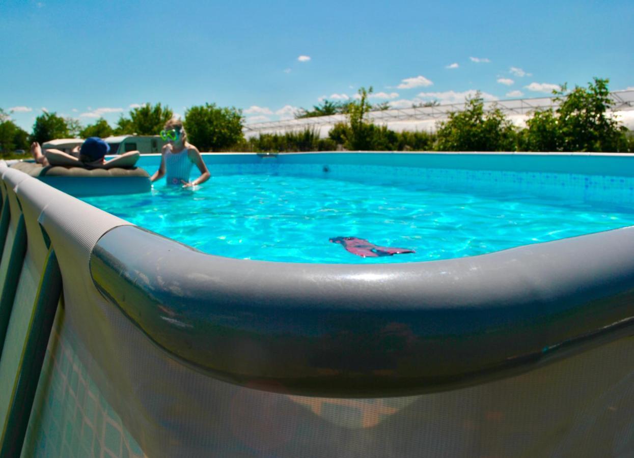 Camping La Foisor توردا المظهر الخارجي الصورة