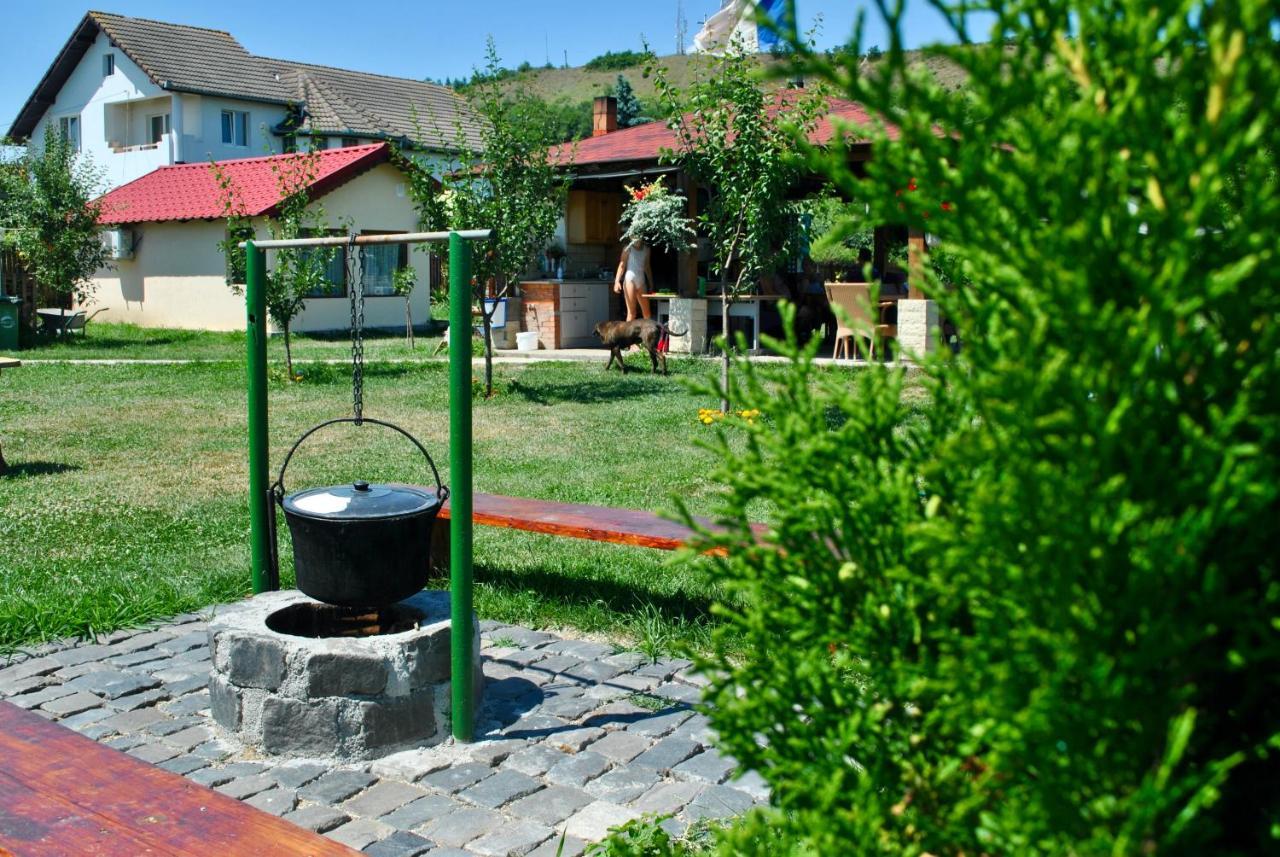 Camping La Foisor توردا المظهر الخارجي الصورة