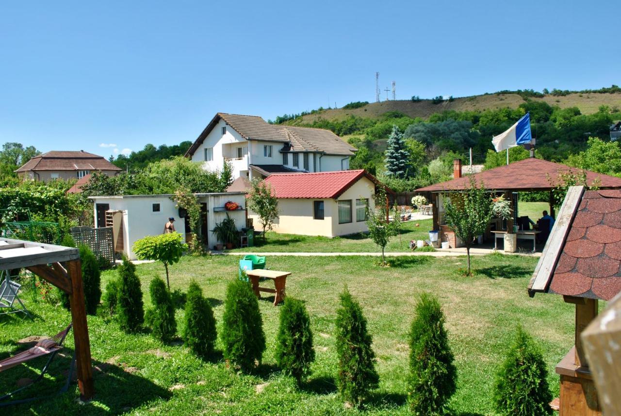 Camping La Foisor توردا المظهر الخارجي الصورة