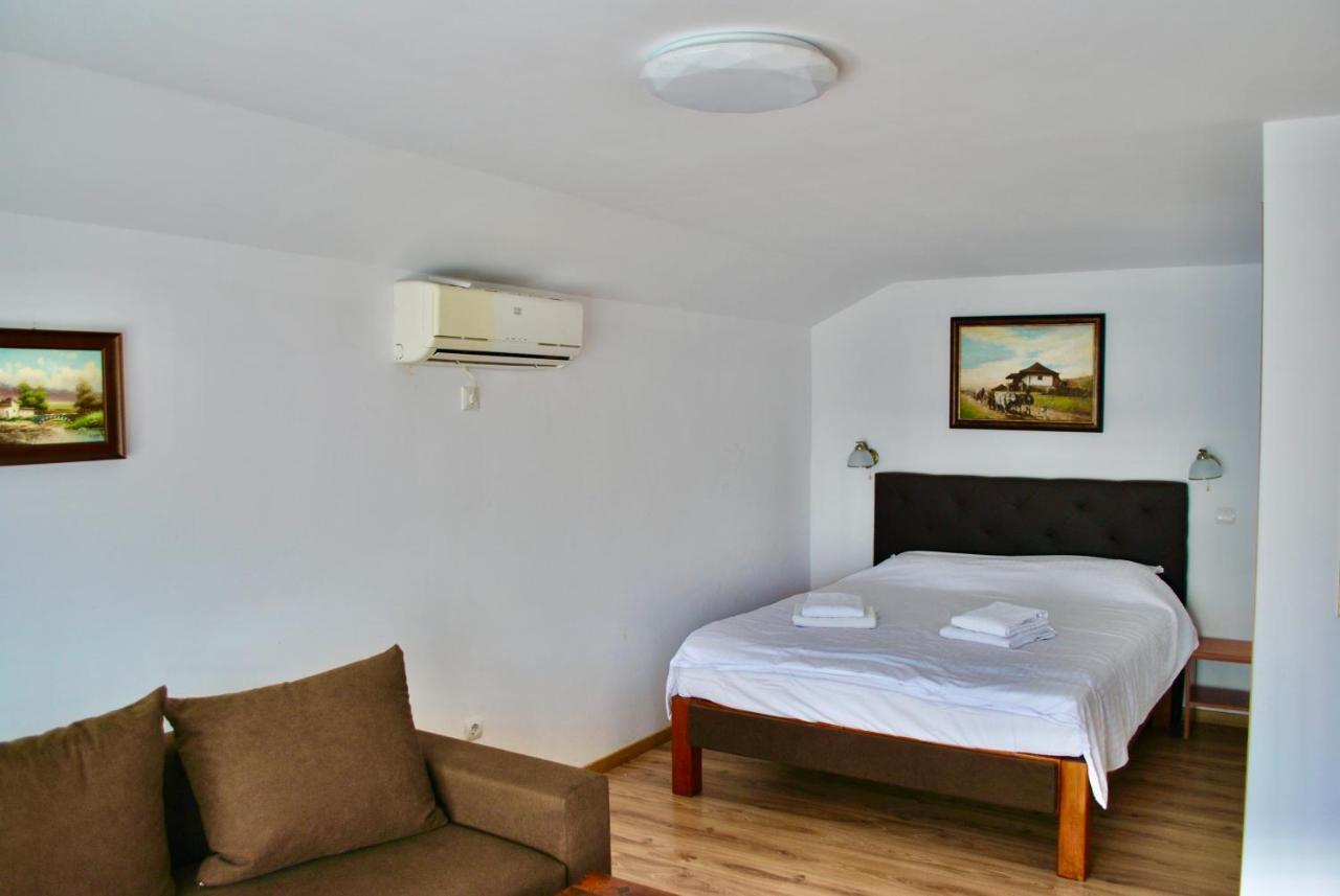 Camping La Foisor توردا المظهر الخارجي الصورة