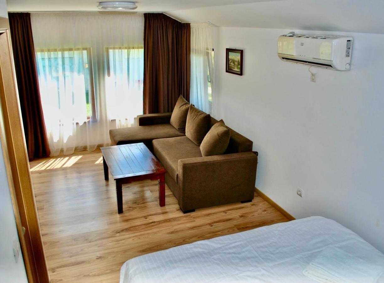 Camping La Foisor توردا المظهر الخارجي الصورة