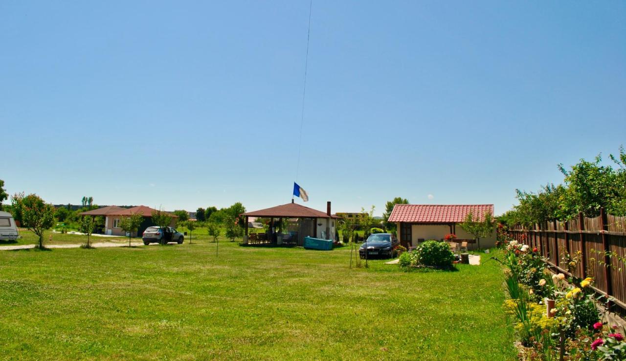 Camping La Foisor توردا المظهر الخارجي الصورة