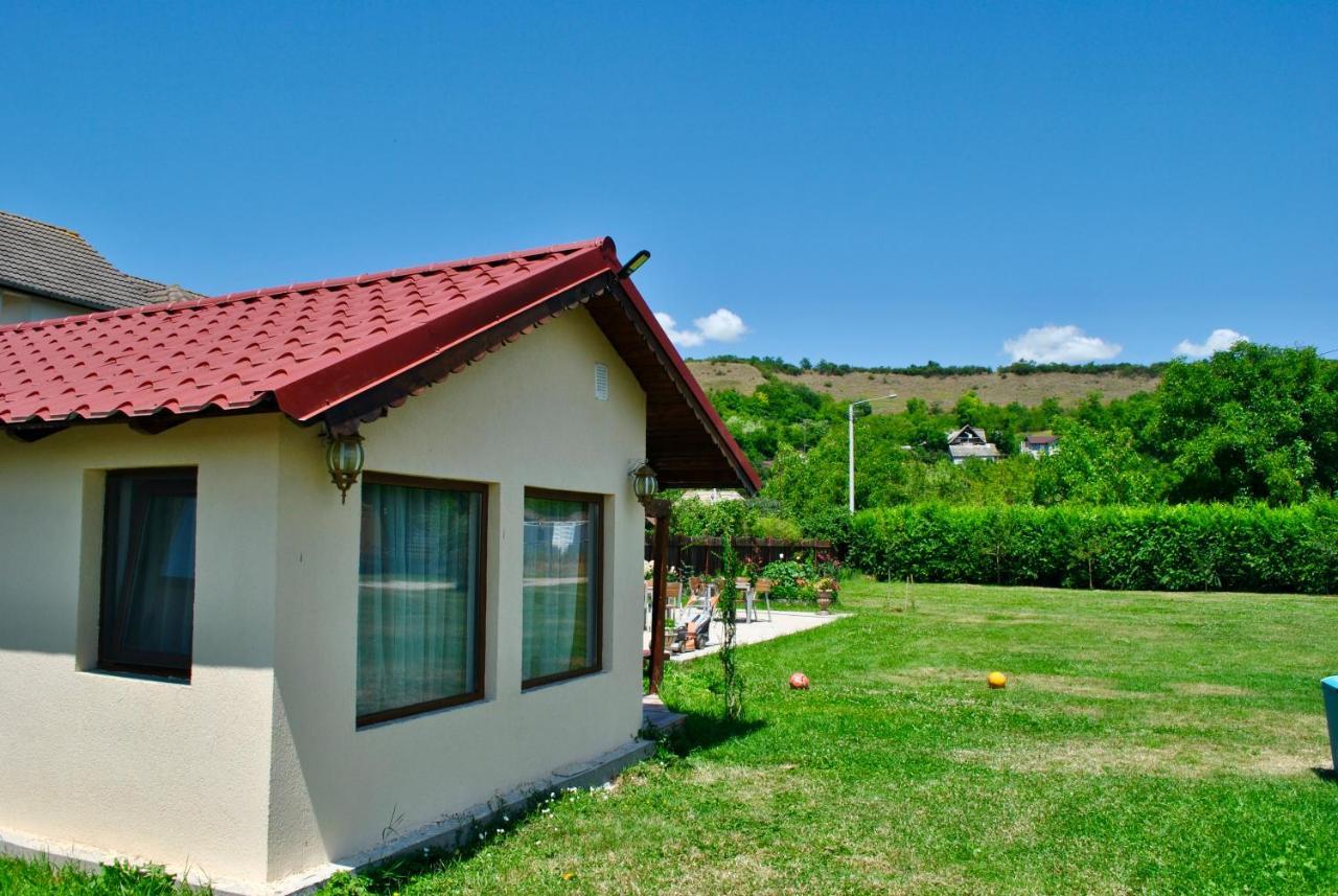 Camping La Foisor توردا المظهر الخارجي الصورة