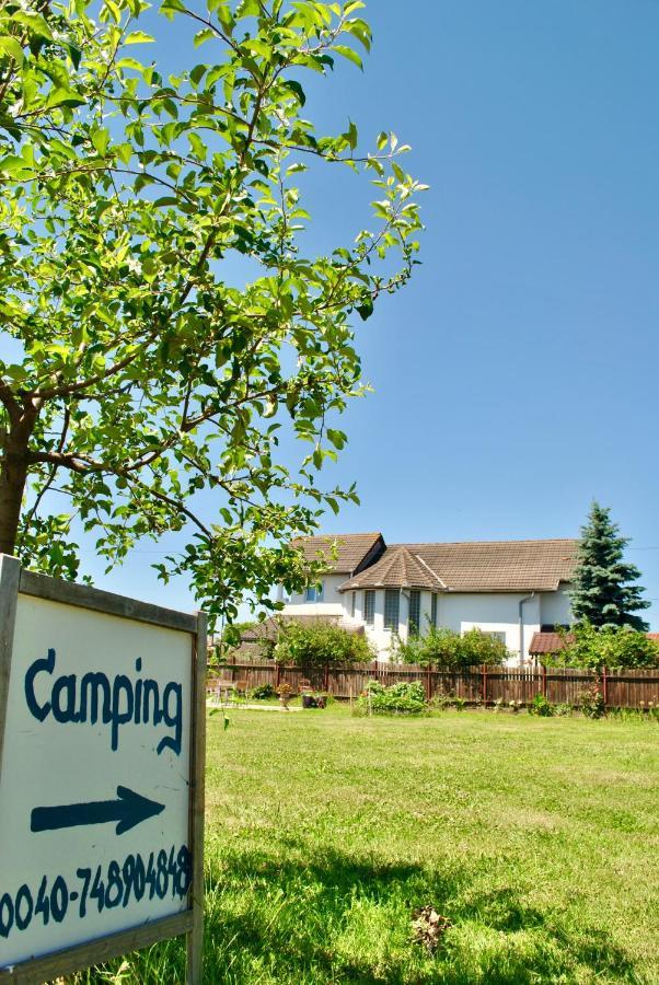 Camping La Foisor توردا المظهر الخارجي الصورة