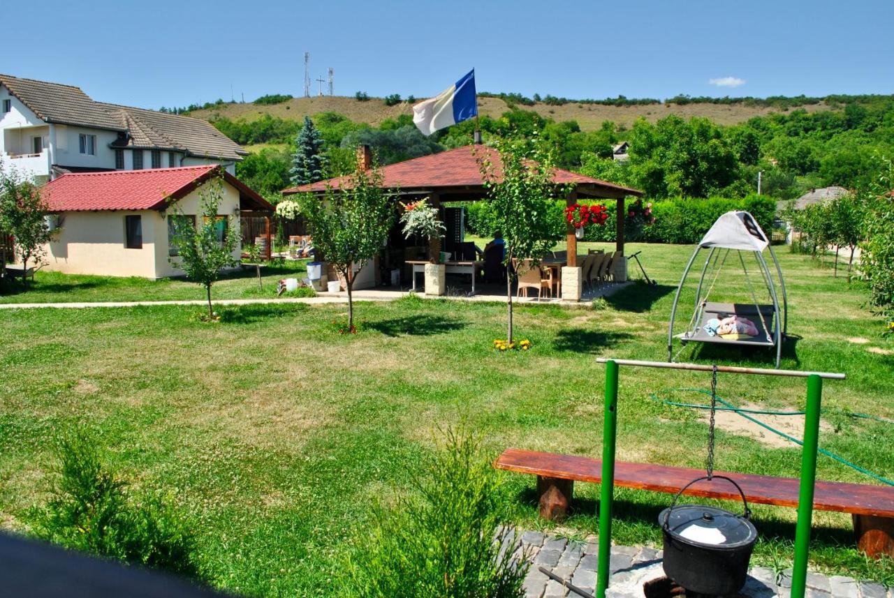 Camping La Foisor توردا المظهر الخارجي الصورة