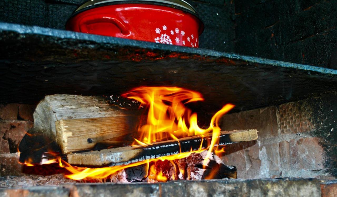 Camping La Foisor توردا المظهر الخارجي الصورة