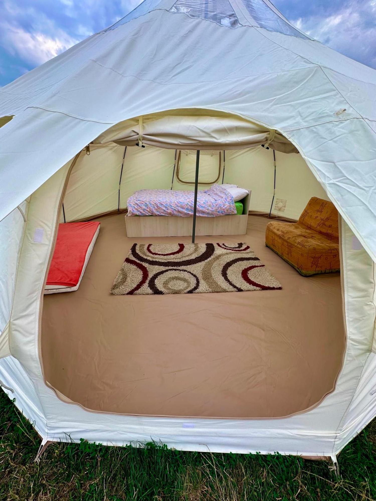 Camping La Foisor توردا المظهر الخارجي الصورة