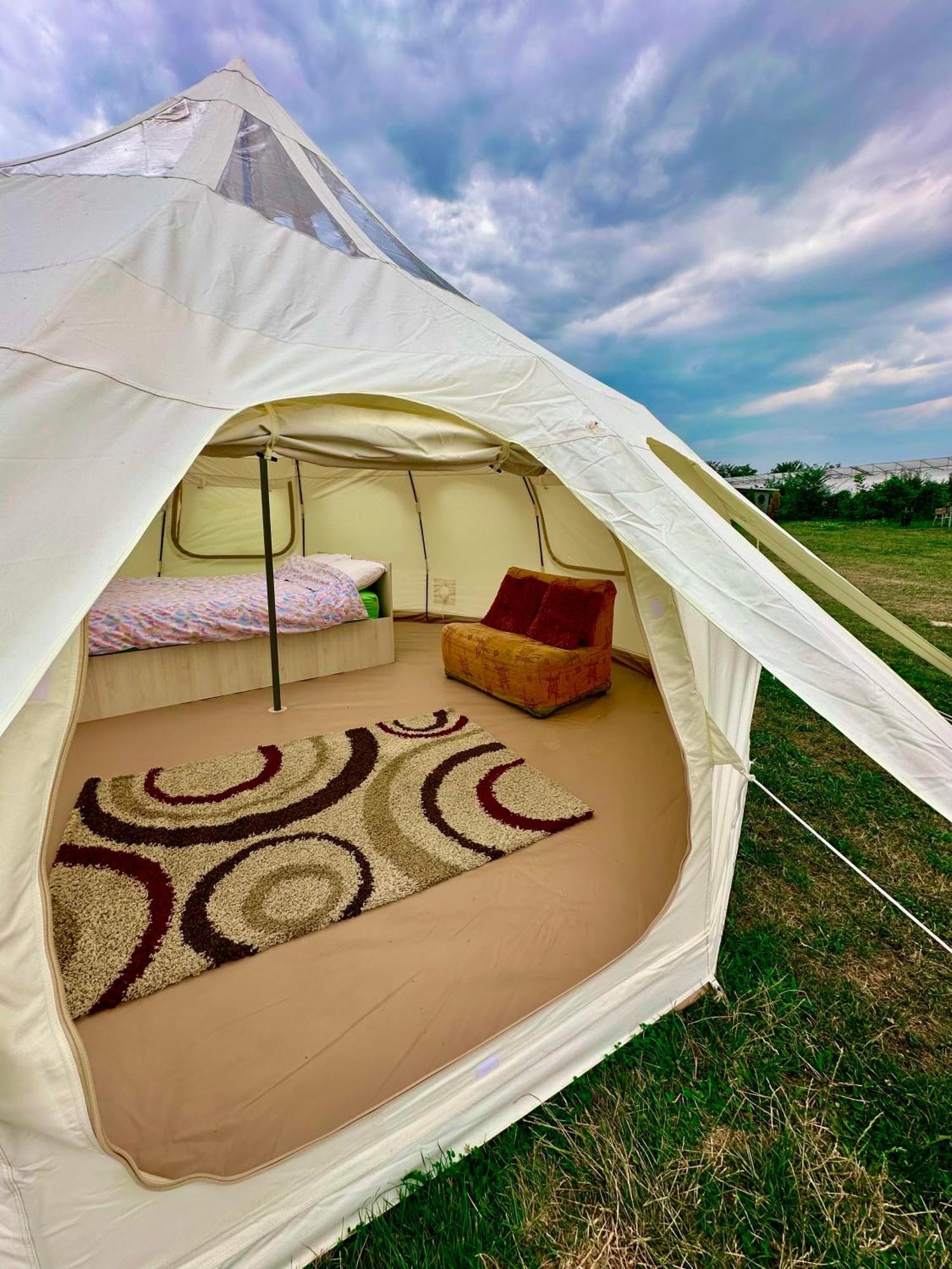 Camping La Foisor توردا المظهر الخارجي الصورة