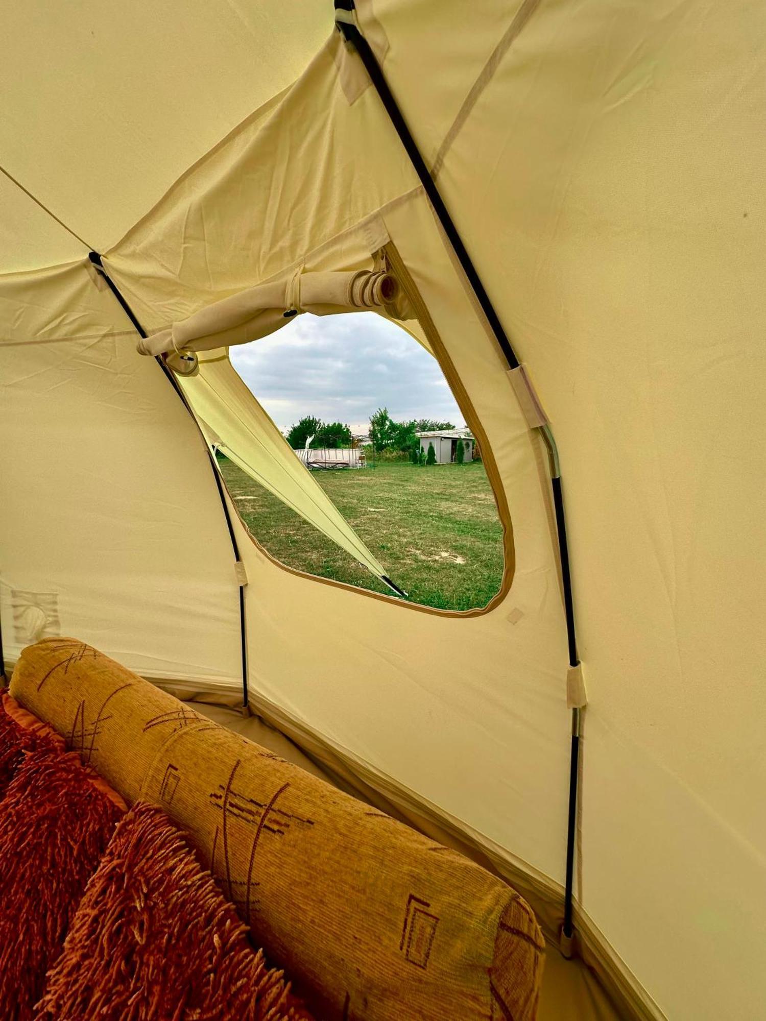 Camping La Foisor توردا المظهر الخارجي الصورة