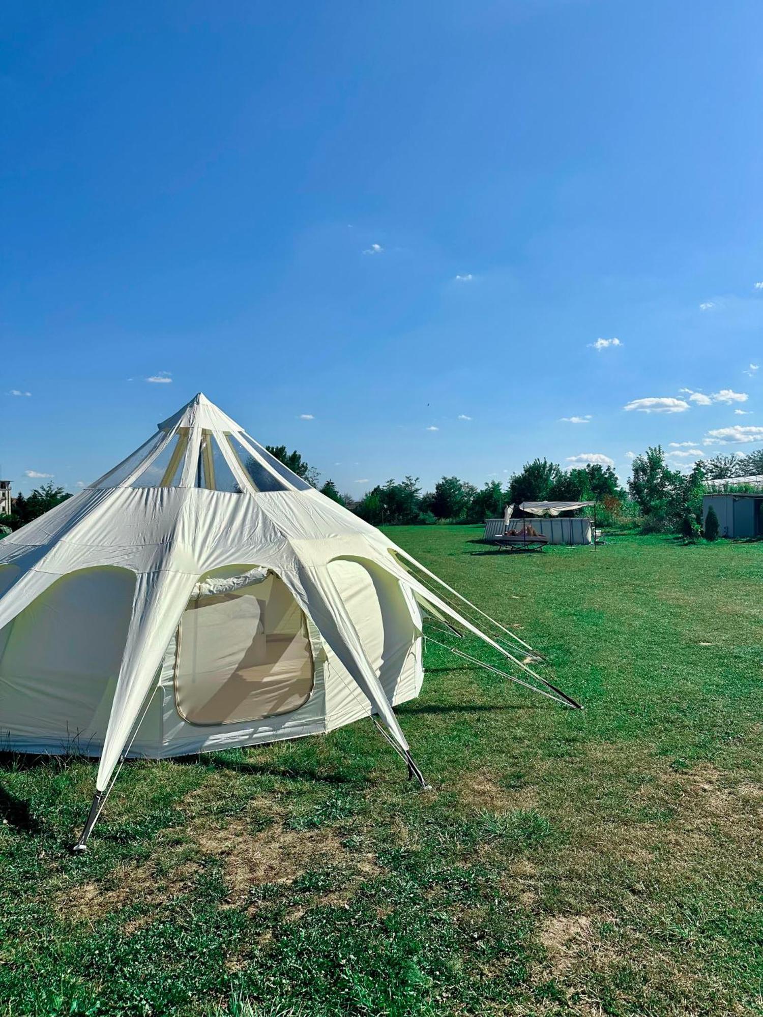 Camping La Foisor توردا المظهر الخارجي الصورة